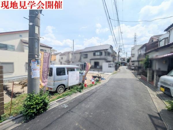 さいたま市南区松本１丁目の新築一戸建
