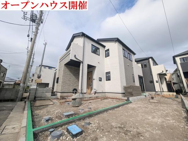 川口市芝中田２丁目の新築一戸建