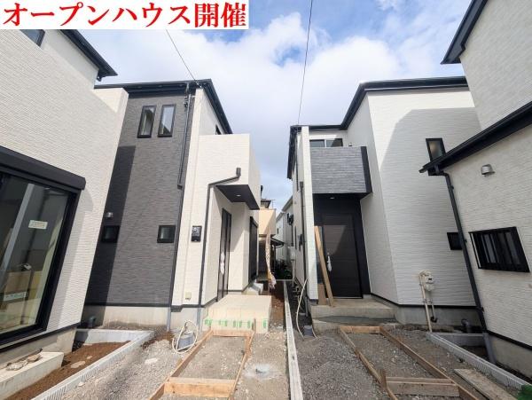 川口市芝中田２丁目の新築一戸建