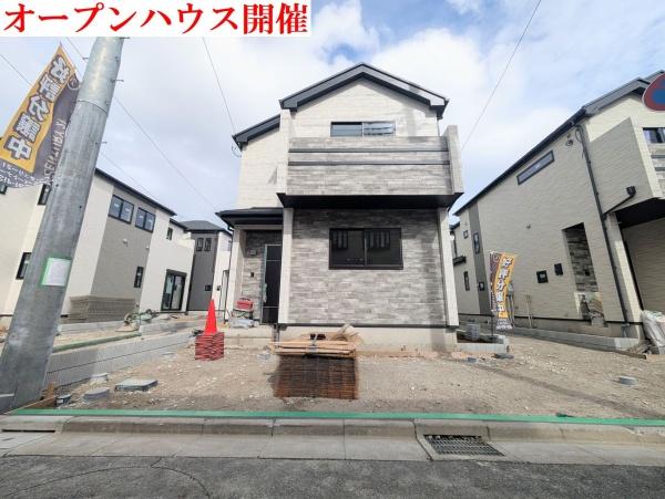 川口市芝中田２丁目の新築一戸建