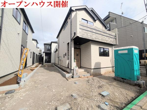 川口市芝中田２丁目の新築一戸建
