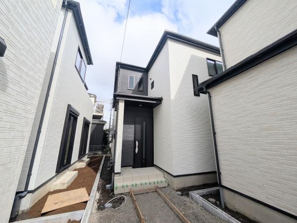 川口市芝中田２丁目の新築一戸建
