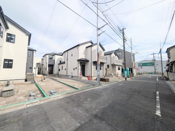 川口市芝中田２丁目の新築一戸建