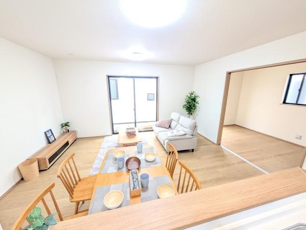 川口市芝中田２丁目の新築一戸建