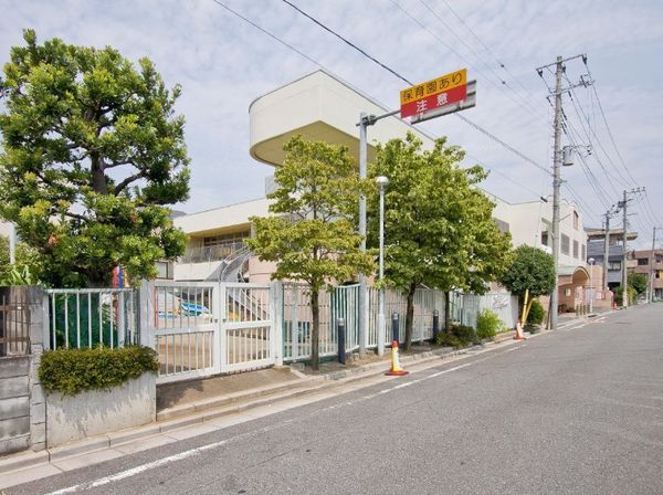 戸田市大字新曽の土地(笹目川保育園)