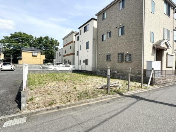 戸田市大字新曽の土地