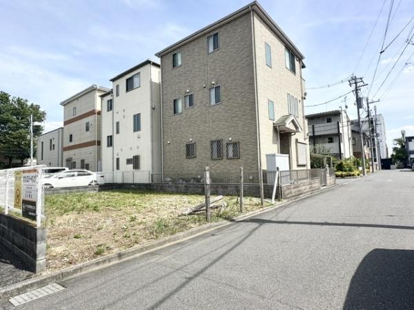 戸田市大字新曽の土地