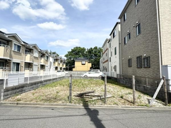 戸田市大字新曽の土地