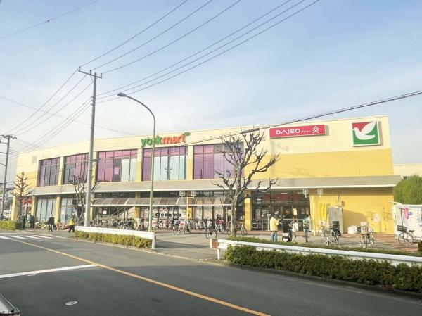 川口市前川１丁目の新築一戸建(ヨークマート芝前川店)
