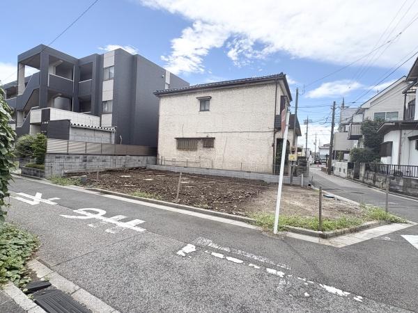 川口市前川１丁目の新築一戸建
