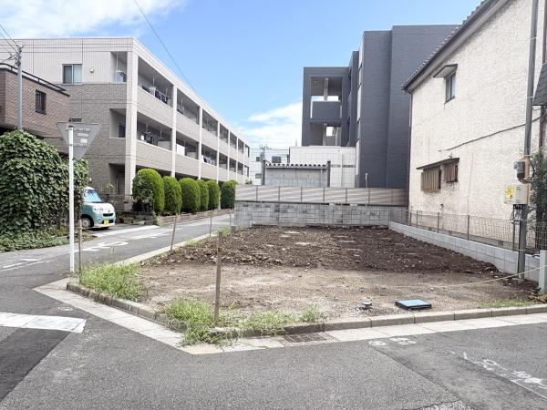 川口市前川１丁目の新築一戸建