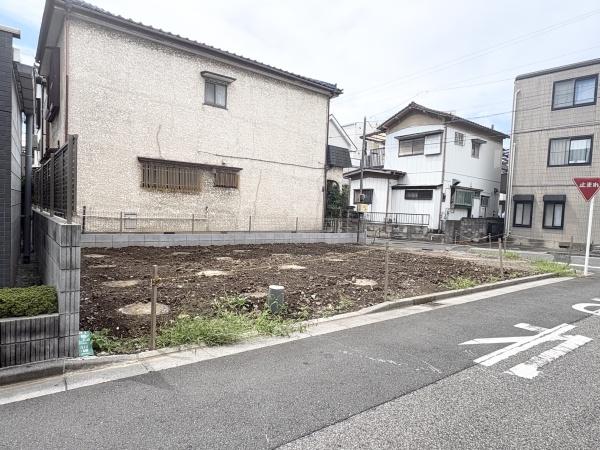 川口市前川１丁目の新築一戸建