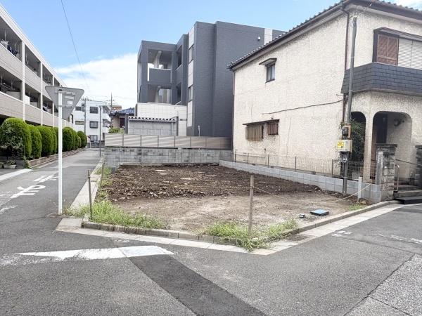 川口市前川１丁目の新築一戸建