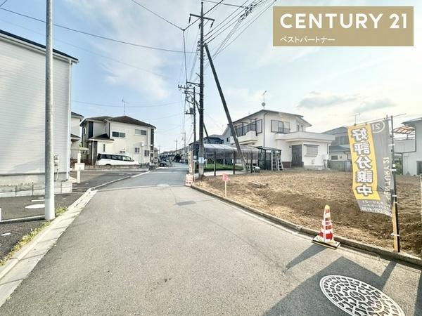 流山市こうのす台の新築一戸建