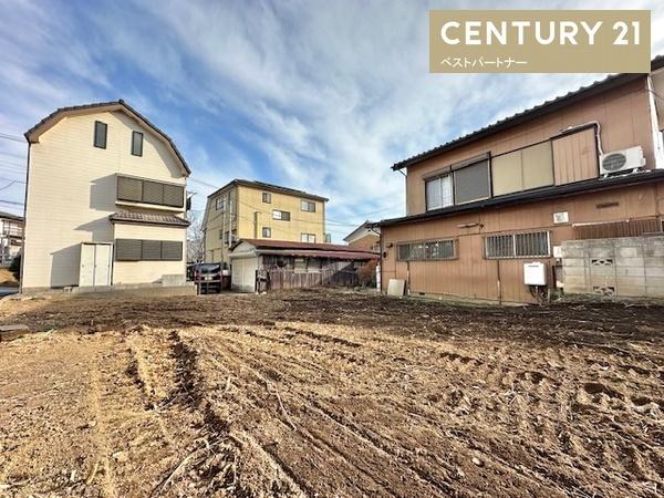 川口市大字赤井の新築一戸建