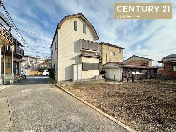 川口市大字赤井の新築一戸建