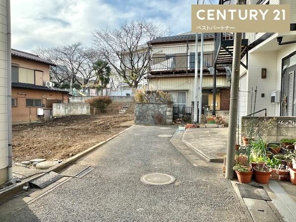 川口市大字赤井の新築一戸建