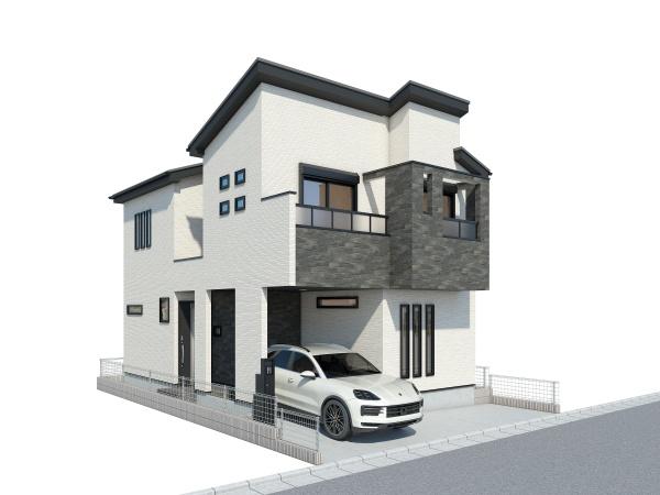 戸田市大字新曽の新築一戸建
