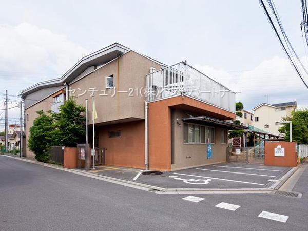 川口市大字安行領根岸の中古一戸建て(川口市立里保育所)