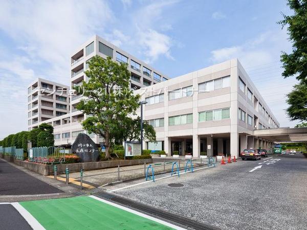川口市大字安行領根岸の中古一戸建て(川口市立医療センター)