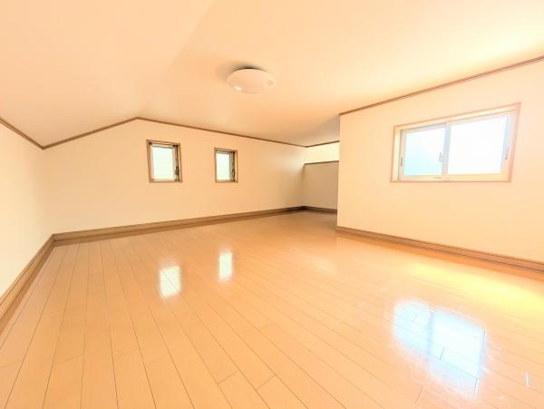 川口市大字安行領根岸の中古一戸建て