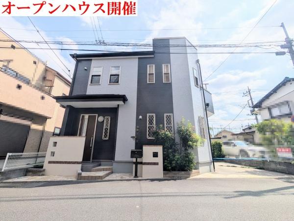川口市大字安行領根岸の中古一戸建