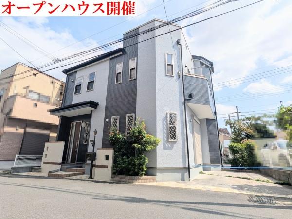 川口市大字安行領根岸の中古一戸建て
