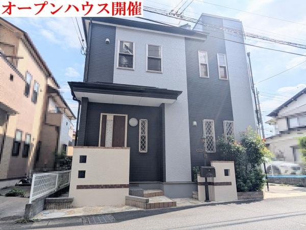 川口市大字安行領根岸の中古一戸建て