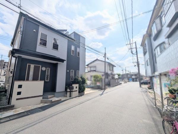 川口市大字安行領根岸の中古一戸建て