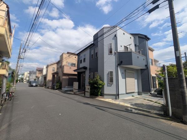 川口市大字安行領根岸の中古一戸建て