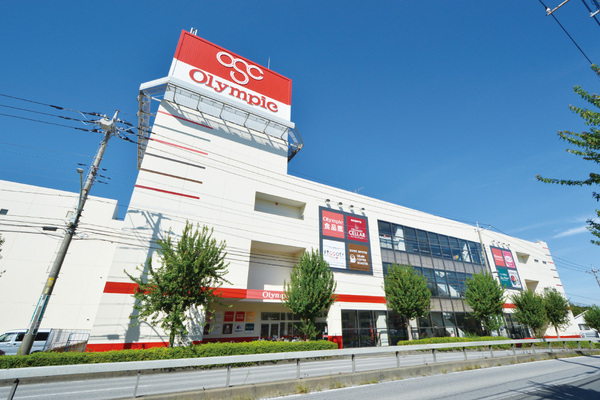 川口市北原台１丁目の中古一戸建て(Olympic東川口店)