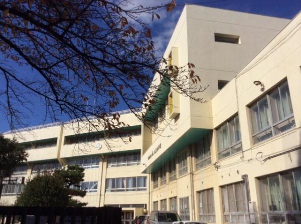 狭山市大字北入曽の新築一戸建(狭山市立山王小学校)