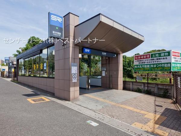 川口市桜町３丁目の中古一戸建て(新井宿駅(埼玉高速鉄道線))