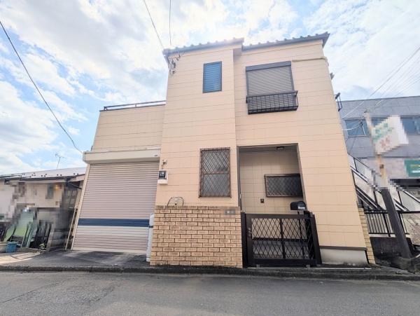 川口市桜町3丁目の中古一戸建