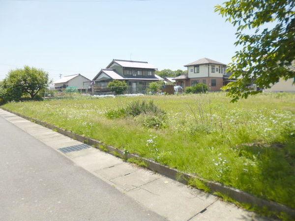 一宮市三条字江向の土地
