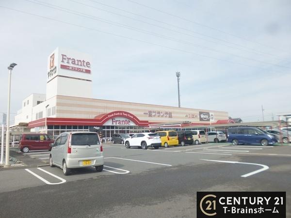 一宮市萩原町花井方字郷中の中古一戸建て(フランテ)