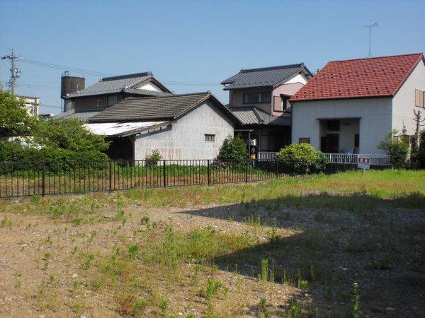 一宮市三条字田畑の売土地