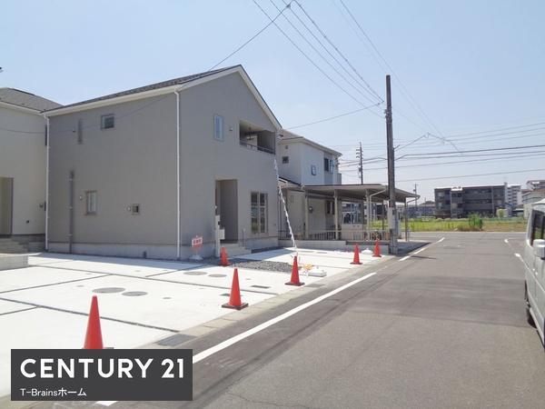 北名古屋市鍜治ケ一色第6　2号棟　全3棟