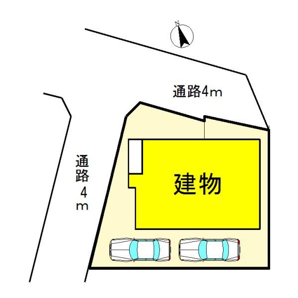 扶桑町高雄南屋敷　全1棟