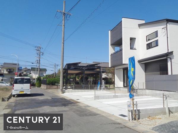 丹羽郡扶桑町柏森平塚　2号棟　全2棟