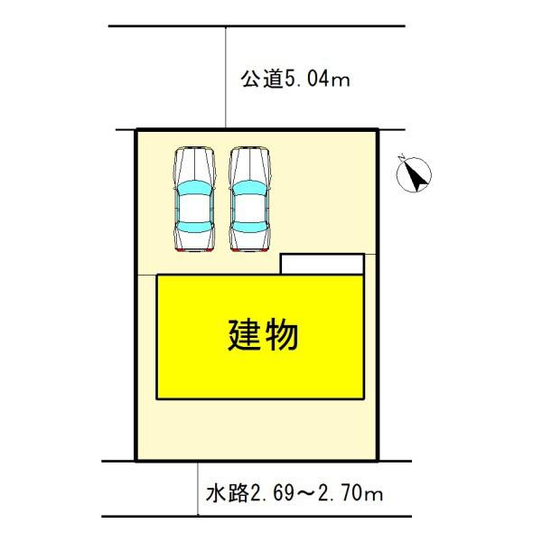 稲沢市北島町千野地　全1棟