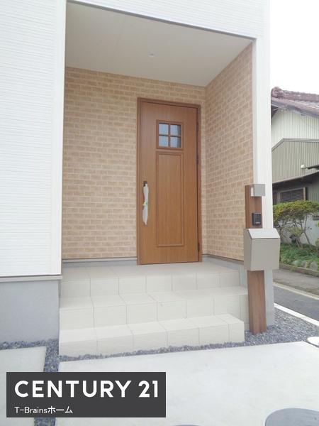 稲沢市治郎丸中町　1号棟　全5棟