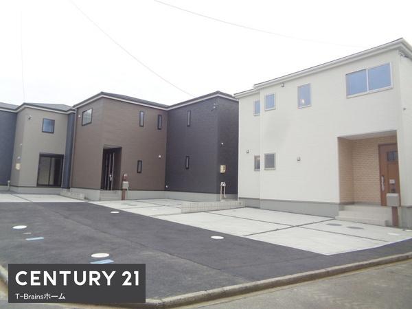 稲沢市治郎丸中町　1号棟　全5棟