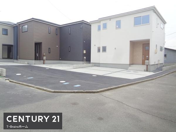 稲沢市治郎丸中町　1号棟　全5棟