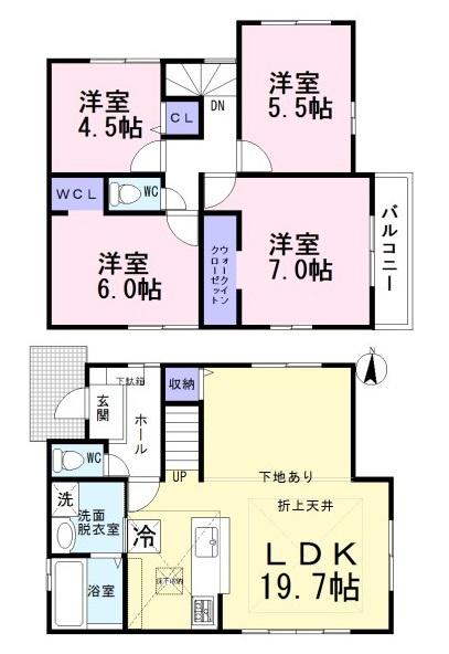 北名古屋市九之坪2期　2号棟　全3棟