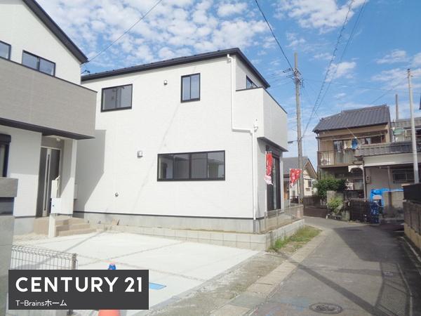 北名古屋市九之坪2期　2号棟　全3棟