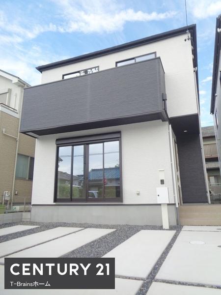 北名古屋市高田寺1期　1号棟　全3棟