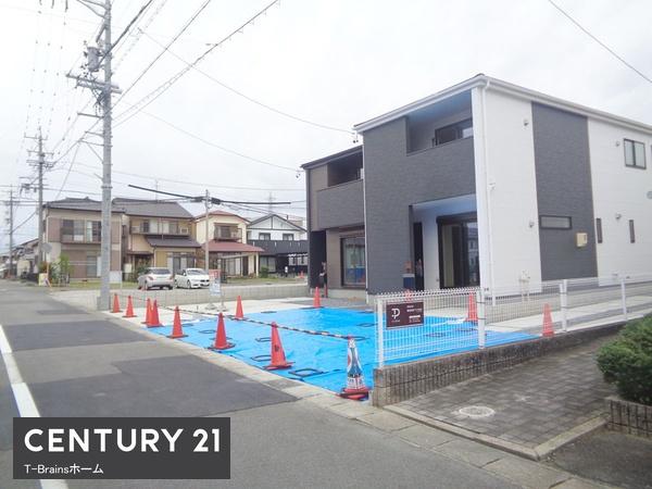 江南市飛高町泉　2号棟　全3棟