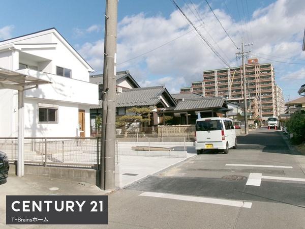 丹羽郡第1扶桑町柏森辻田　1号棟　全2棟