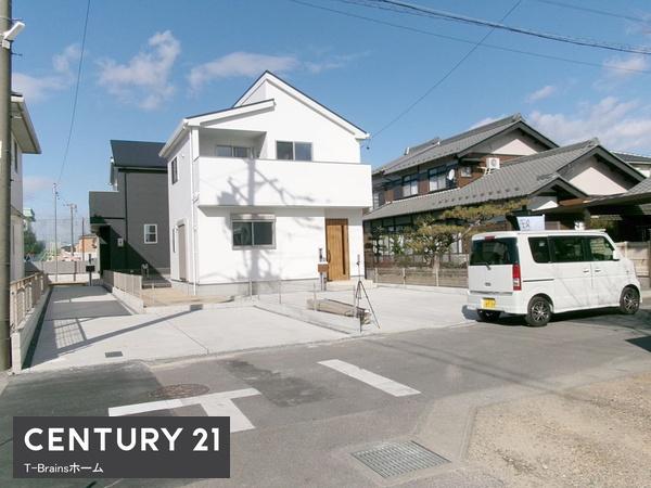 丹羽郡第1扶桑町柏森辻田　2号棟　全2棟